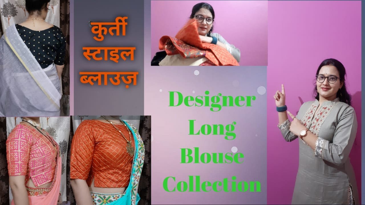 Blouse neck model cutting stitching kit – 51 Best kurti video in | Blouse  neck designs, Kurti neck designs, Fancy blouse designs – Blouses Discover  the Latest Best Selling Shop women's shirts high-quality blouses